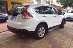 本田CR-V2013款2.4L 四驱尊贵导航版