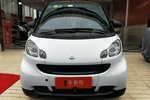 smartfortwo2011款1.0L MHD 硬顶激情版