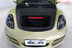 保时捷Boxster2013款Boxster 2.7L 