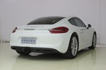 保时捷Cayman2013款Cayman 2.7L 