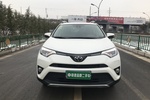 丰田RAV4荣放2016款荣放 2.5L 自动四驱尊贵版