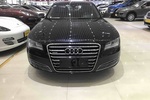 奥迪A8L2013款45 TFSI quattro专享型