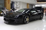 法拉利4582011款4.5L Italia