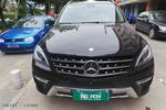 奔驰M级2014款ML320 4MATIC