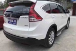 本田CR-V2015款2.0L  四驱风尚版