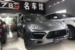 保时捷Cayenne2014款Platinum Edition 3.0T