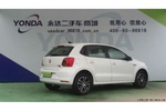 大众Polo2015款1.6L 自动30周年纪念版