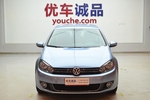 大众高尔夫2009款1.6L 手自一体 时尚型