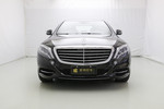 奔驰S级2015款S 400 L 4MATIC