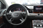 奥迪A8L2011款3.0TFSI low quattro 豪华型