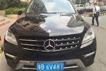 奔驰M级2012款ML350 4MATIC 动感型