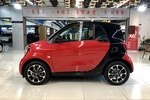 smartfortwo2016款1.0L 硬顶激情版