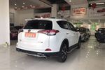 丰田RAV42016款荣放 2.0L CVT两驱风尚版