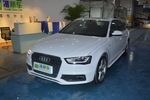 奥迪A4L2013款40 TFSI quattro运动型