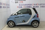 smartfortwo2012款1.0T 硬顶激情烈焰特别版