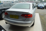 奥迪A4L2009款2.0TFSI 标准型