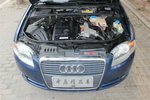 奥迪A42008款1.8T 豪华型