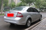 福特福克斯三厢2009款1.8L 手动舒适型