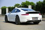 保时捷9112015款Carrera 3.4L Style Edition