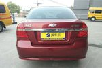 雪佛兰乐风2006款1.4 SL 手动