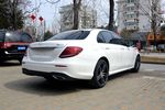 奔驰E级2017款E 200 运动型 4MATIC