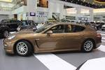 保时捷Panamera2010款Panamera 4 3.6L 