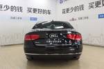 奥迪A8L2013款45 TFSI quattro舒适型