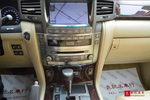 雷克萨斯LX2010款570