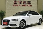 奥迪A4L2013款35 TFSI 自动舒适型