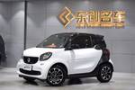 smartfortwo2016款1.0L 硬顶激情版