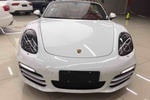 保时捷Boxster2013款Boxster 2.7L 