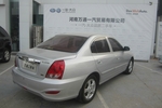 现代伊兰特2011款1.6L 手动 舒适型