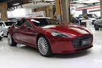 阿斯顿马丁Rapide2013款6.0L S