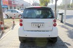 smartfortwo2012款1.0 MHD 硬顶标准版