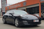 保时捷Panamera2013款Panamera 4 Platinum Edition 3.6L 