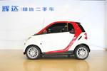 smartfortwo2012款1.0 MHD 硬顶标准版