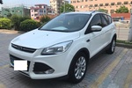 福特翼虎2013款1.6L GTDi 两驱舒适型 