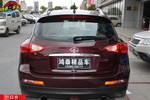 英菲尼迪QX502010款EX25 2.5L 尊雅版