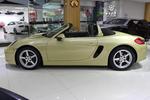 保时捷Boxster2013款Boxster 2.7L 