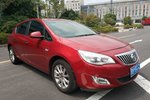 别克英朗XT2010款1.6L 手自一体 时尚版