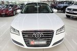 奥迪A8L2013款45 TFSI quattro豪华型