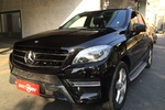 奔驰M级2012款ML350 4MATIC 豪华型