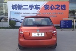 斯柯达晶锐2008款1.4L 手动 晶致版