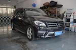 奔驰M级2012款ML350 4MATIC 动感型