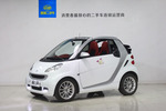 smartfortwo2011款1.0L MHD 敞篷激情版