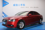 奥迪A4L2013款35 TFSI 自动舒适型