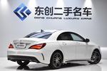 奔驰CLA级2017款CLA 220 4MATIC