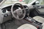 奥迪A4L2010款1.8TFSI 舒适型