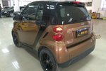 smartfortwo2012款1.0 MHD 硬顶舒适版