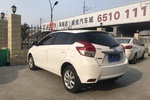 丰田YARiS L 致炫2015款1.5E 自动魅动版 